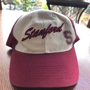 Vintage styled Stanford Hat